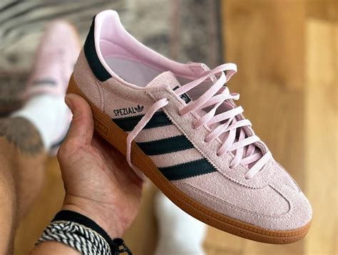 adidas rosas spezial|Adidas originals pink spezial.